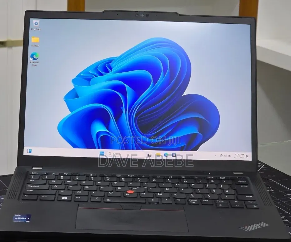 New Laptop Lenovo ThinkPad X13 Gen 2 16GB Intel Core i5 SSD 512GB