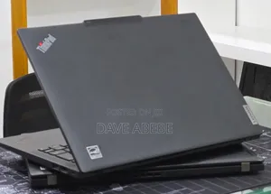 New Laptop Lenovo ThinkPad X13 Gen 2 16GB Intel Core i5 SSD 512GB