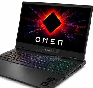 New Laptop HP Omen 16 16GB Intel Core i7 SSD 1T