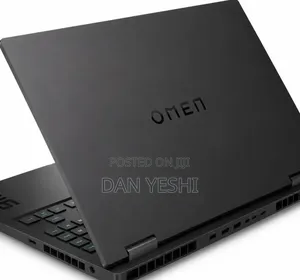 New Laptop HP Omen 16 16GB Intel Core i7 SSD 1T