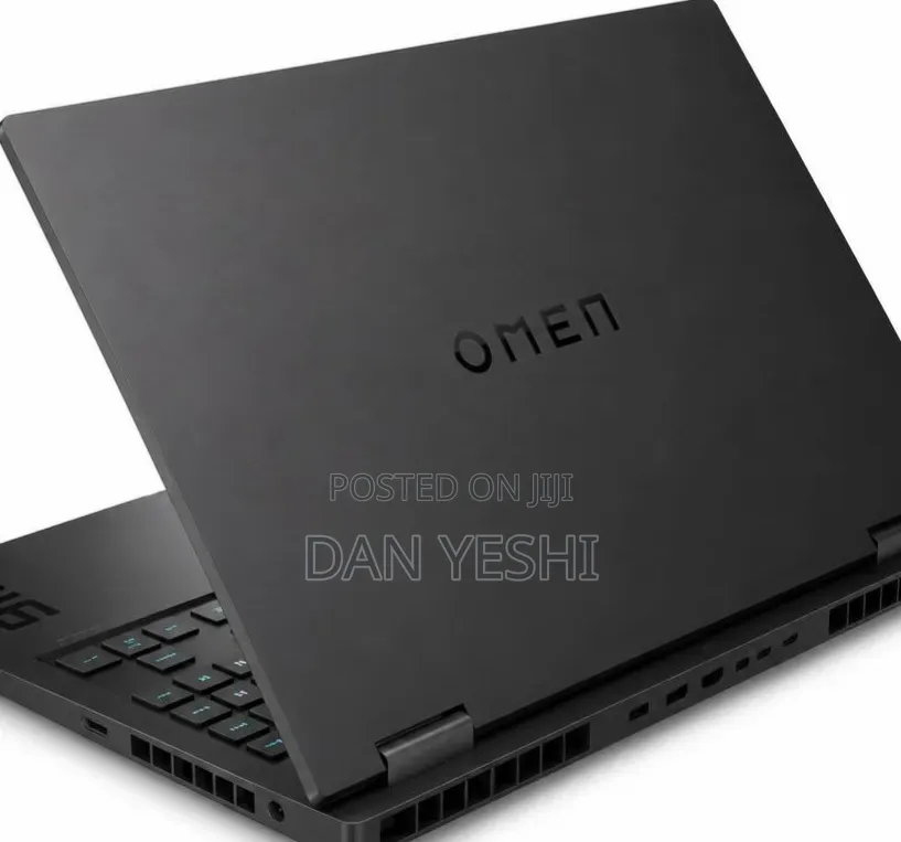 New Laptop HP Omen 16 16GB Intel Core i7 SSD 1T