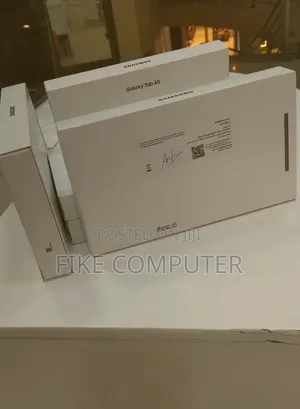 New Samsung Galaxy Tab A11 64 GB Black