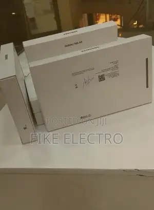 New Samsung Galaxy Tab A11 64 GB Black
