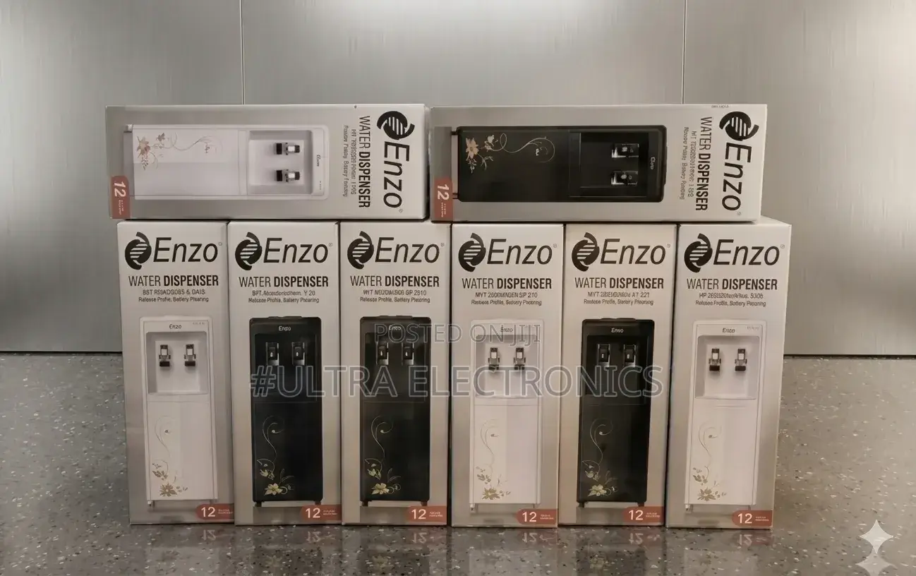 Enzo Water Dispenser | Hot | Original Product