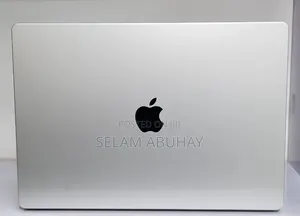 New Laptop Apple MacBook Pro 2021 M1 16GB Apple M1 Pro SSD 512GB