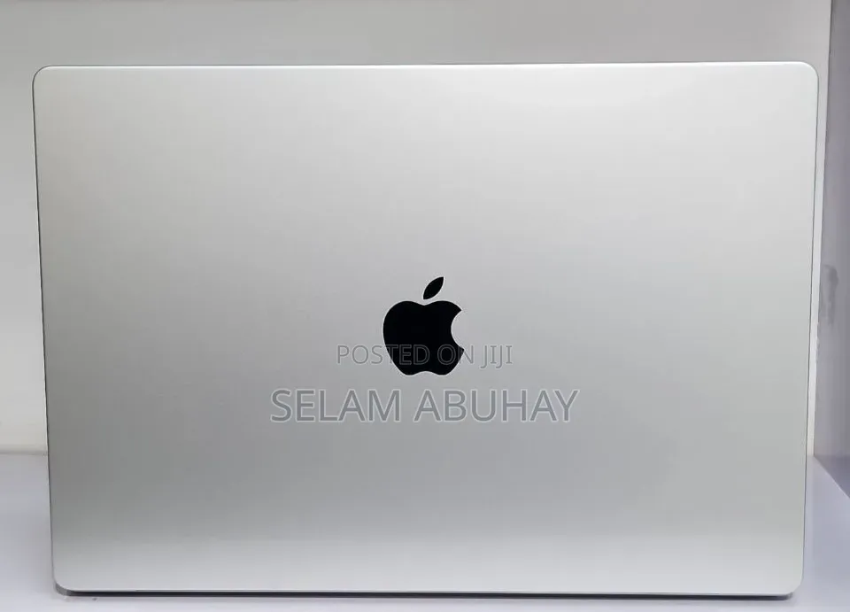 New Laptop Apple MacBook Pro 2021 M1 16GB Apple M1 Pro SSD 512GB