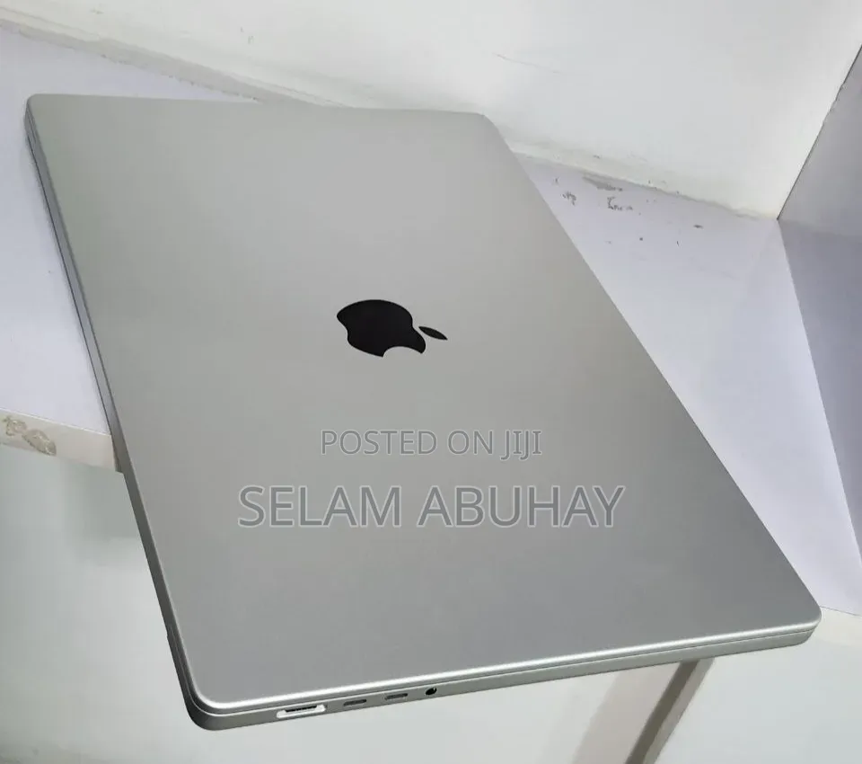 New Laptop Apple MacBook Pro 2021 M1 16GB Apple M1 Pro SSD 512GB