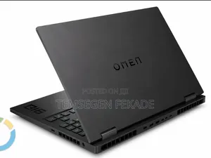 New Laptop HP Omen 16 16GB Intel Core i7 SSD 1T