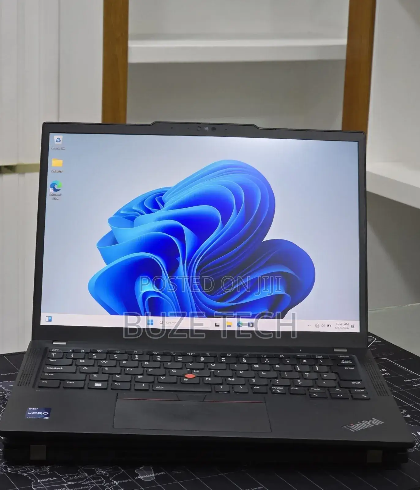 New Laptop Lenovo 16GB Intel Core i5 SSD 512GB