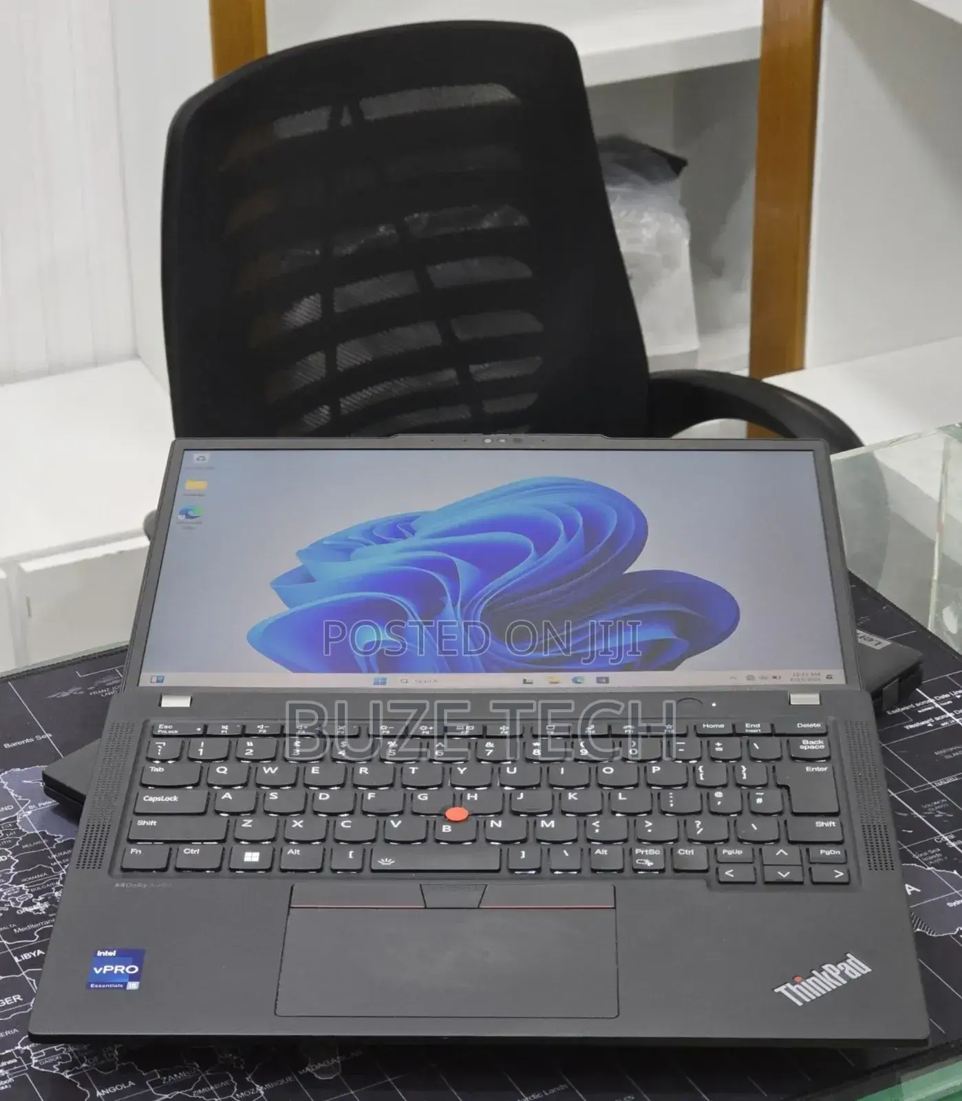 New Laptop Lenovo 16GB Intel Core i5 SSD 512GB