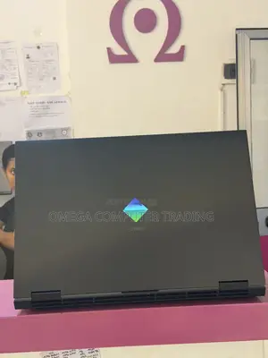 New Laptop HP Omen 17 16GB Intel Core i7 SSD 1T