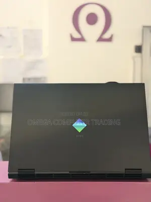 New Laptop HP Omen 17 16GB Intel Core i7 SSD 1T