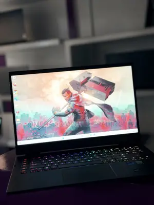 New Laptop HP Omen 17 16GB Intel Core i7 SSD 1T
