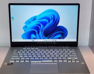 New Laptop Asus ROG Zephyrus G14 16GB AMD Ryzen 7 SSD 512GB