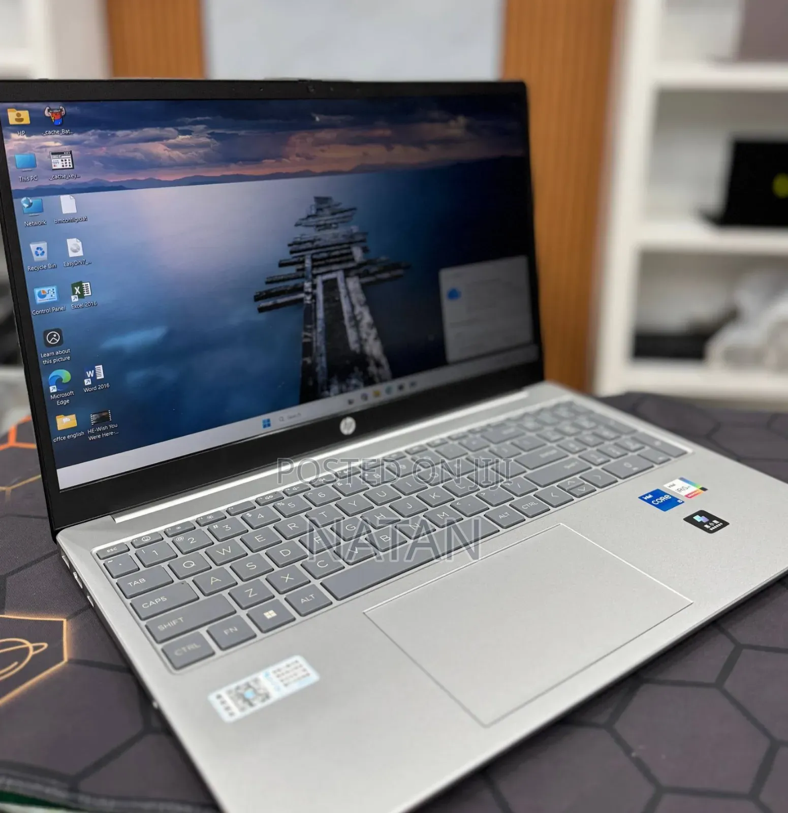 New Laptop HP Stream Notebook 16GB Intel Core i5 SSD 1T