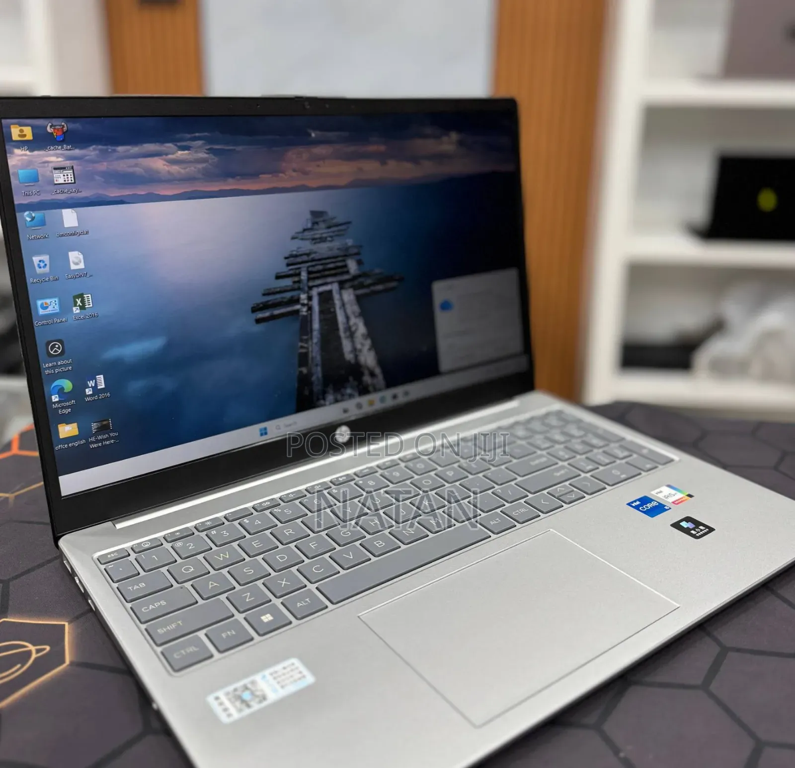 New Laptop HP Stream Notebook 16GB Intel Core i5 SSD 1T