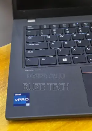 New Laptop Lenovo ThinkPad T14 G4 16GB Intel Core i7 SSD 512GB