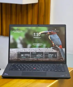 New Laptop Lenovo ThinkPad T14 G4 16GB Intel Core i7 SSD 512GB