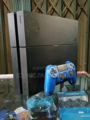 Iconic Ps4 Fat Call if You Are Real Buyer