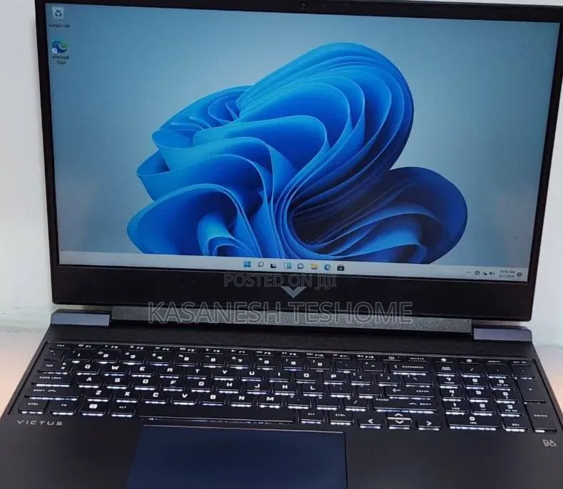New Laptop HP Victus 16 24GB Intel Core i5 SSD 512GB