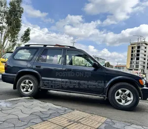 Kia Sportage 1999 Black