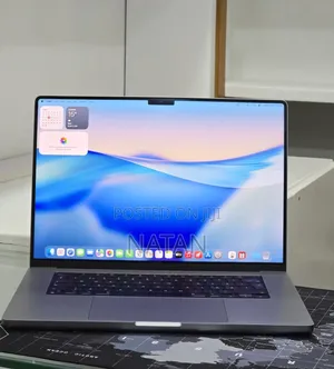 New Laptop Apple MacBook Pro 2021 M1 Max 64GB Apple M1 Max SSD 1T