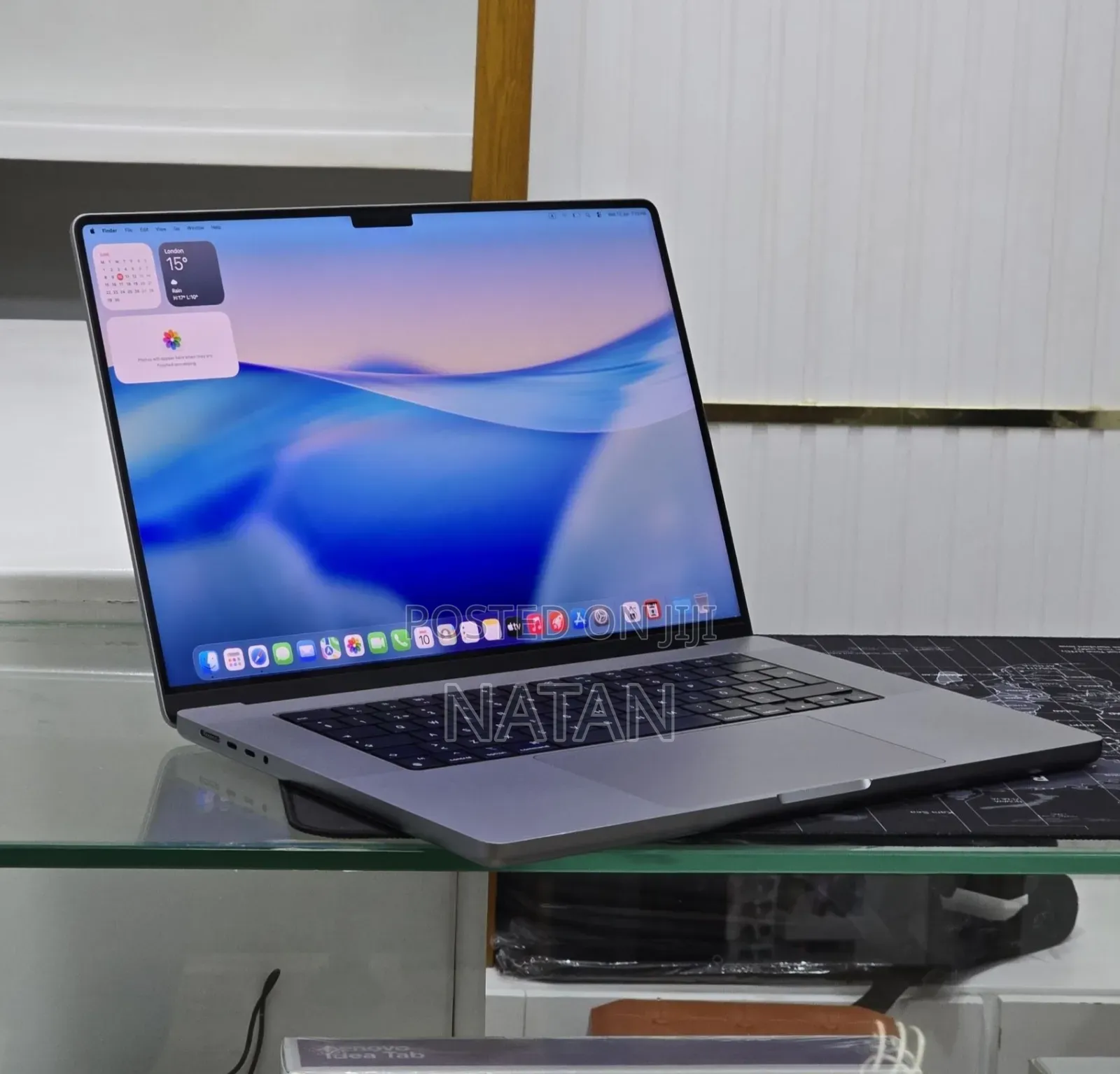 New Laptop Apple MacBook Pro 2021 M1 Max 64GB Apple M1 Max SSD 1T