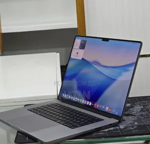 New Laptop Apple MacBook Pro 2021 M1 Max 64GB Apple M1 Max SSD 1T