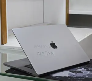 New Laptop Apple MacBook Pro 2021 M1 Max 64GB Apple M1 Max SSD 1T