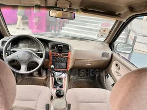 Kia Sportage 1999 Black