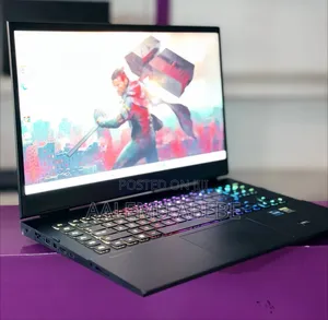 New Laptop HP Omen 17 16GB Intel Core i7 SSD 1T
