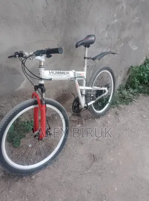ታጣፊ ሳይክል ምንም አይነት ችግር የለበትም