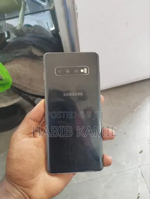 Samsung Galaxy S10 Plus 128 GB Black