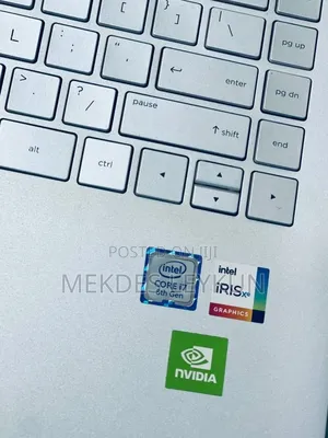 New Laptop HP Pavilion 15 16GB Intel Core i7 SSD 512GB