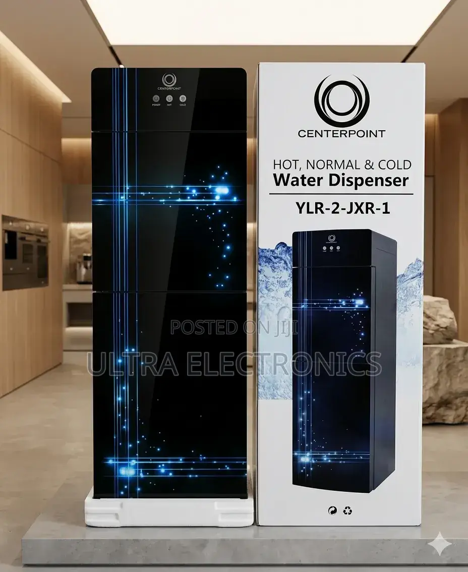 Center Point Water Dispenser | Hot Cold Water | Original Product