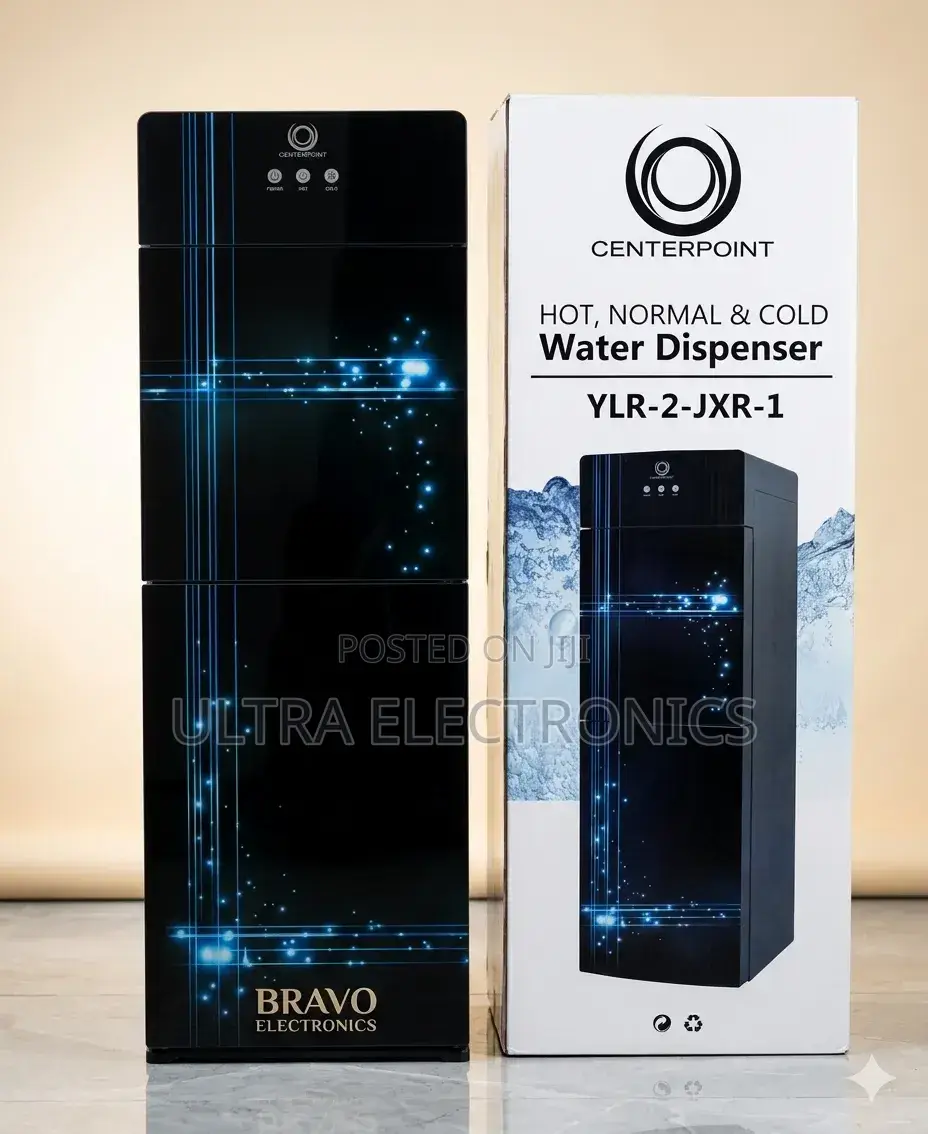 Center Point Water Dispenser | Hot Cold Water | Original Product