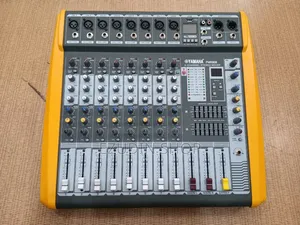 8 Channel Mixer