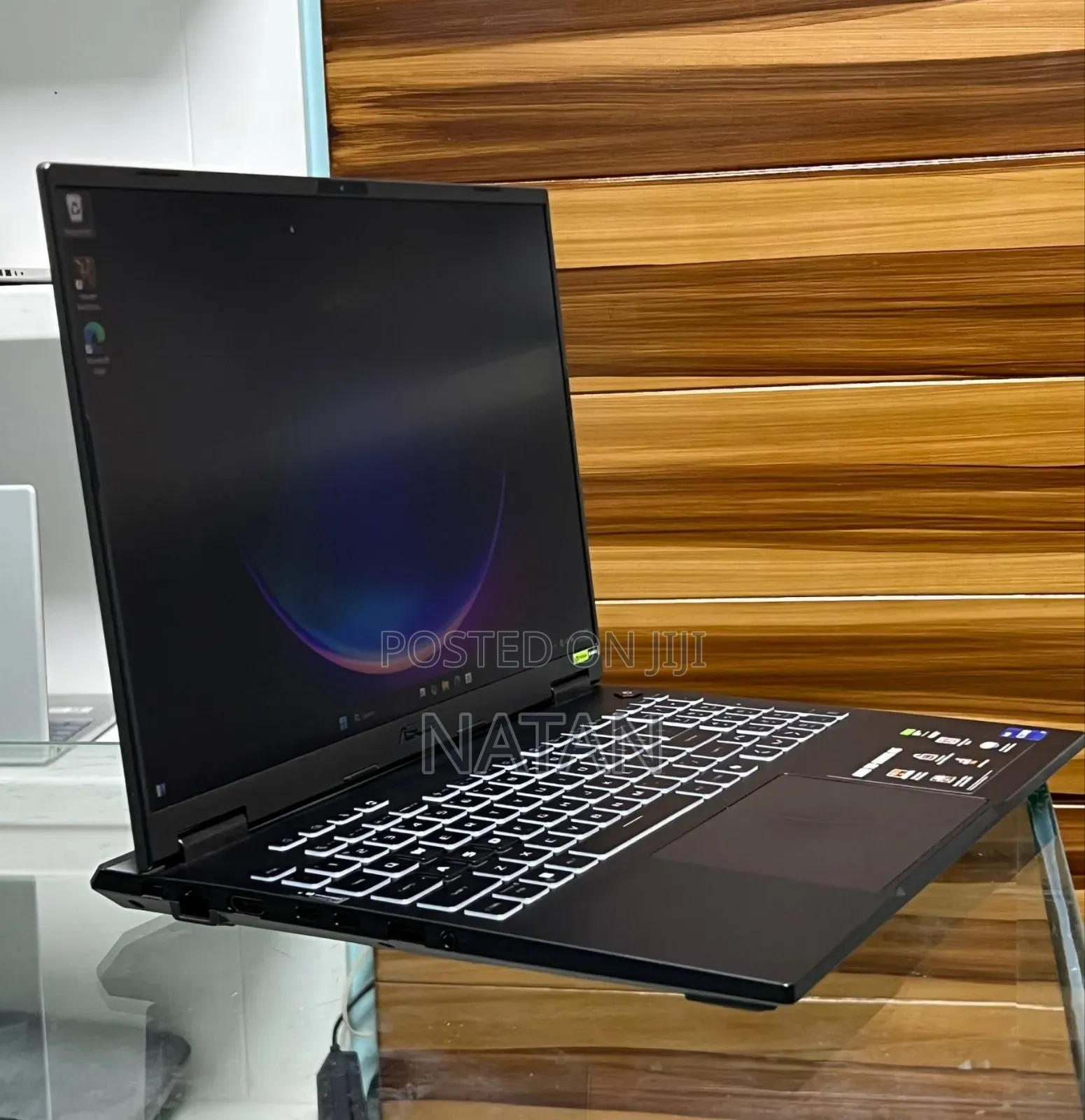 New Laptop Asus TUF Gaming F16 16GB Intel Core i7 SSD 1T