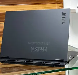 New Laptop Asus TUF Gaming F16 16GB Intel Core i7 SSD 1T