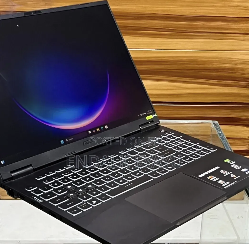 New Laptop Asus TUF Gaming F16 16GB Intel Core i7 SSD 1T