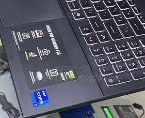 New Laptop Asus TUF Gaming F16 16GB Intel Core i7 SSD 1T