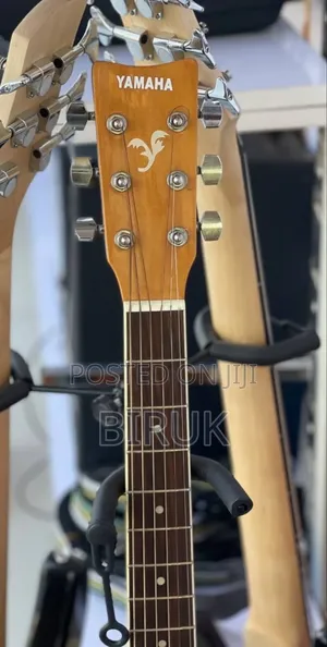 Sales New Guitar