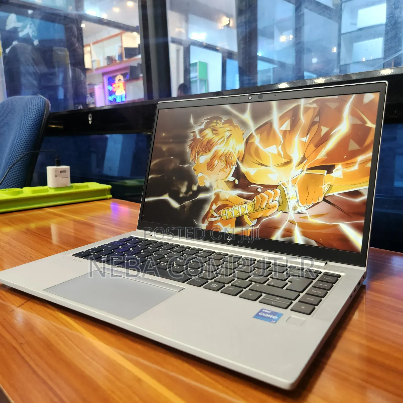 Laptop HP EliteBook 840 G8 16GB Intel Core i7 SSD 512GB