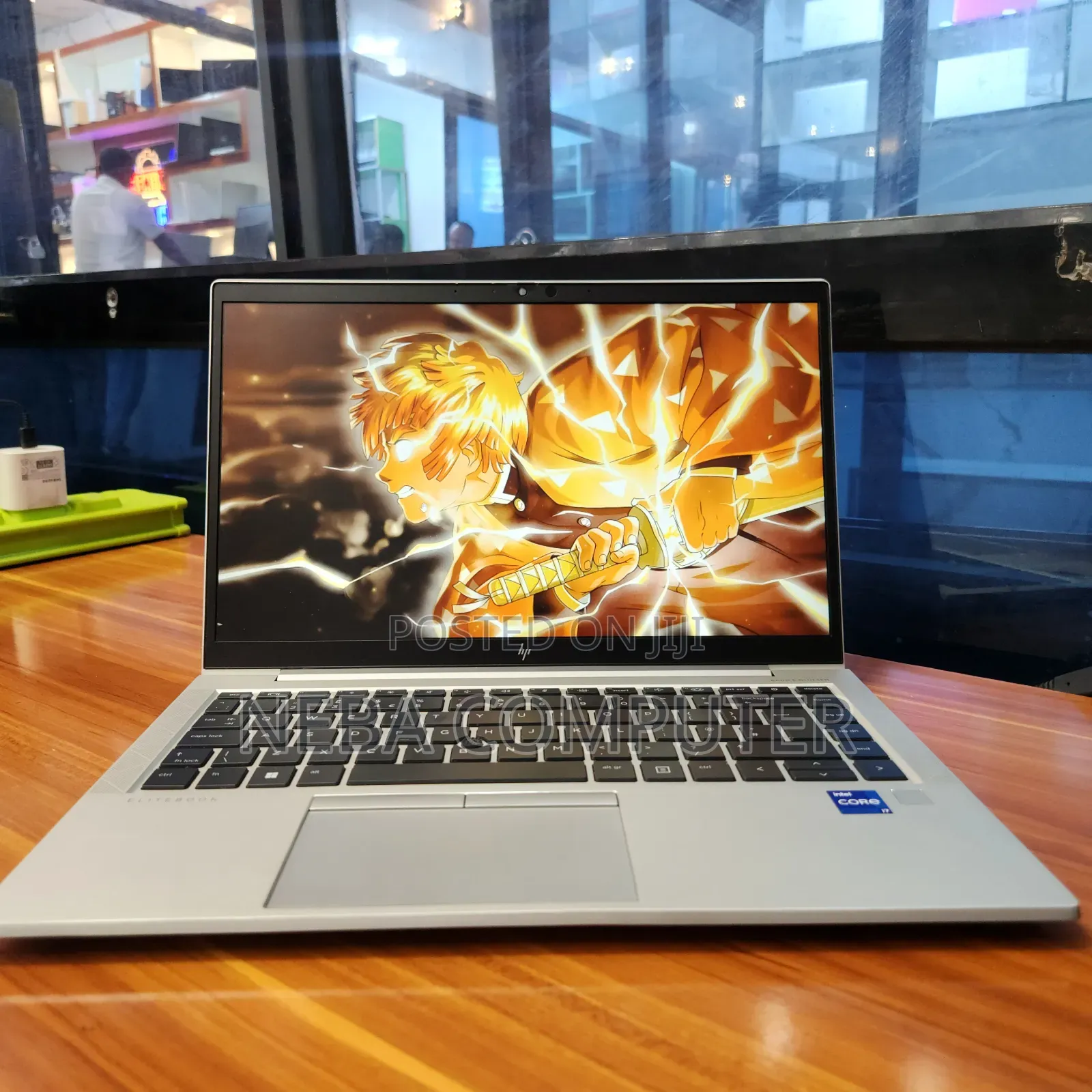 Laptop HP EliteBook 840 G8 16GB Intel Core i7 SSD 512GB