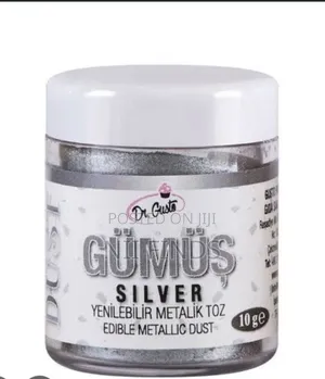 Good Quality Metalic Edible Luster Dust
