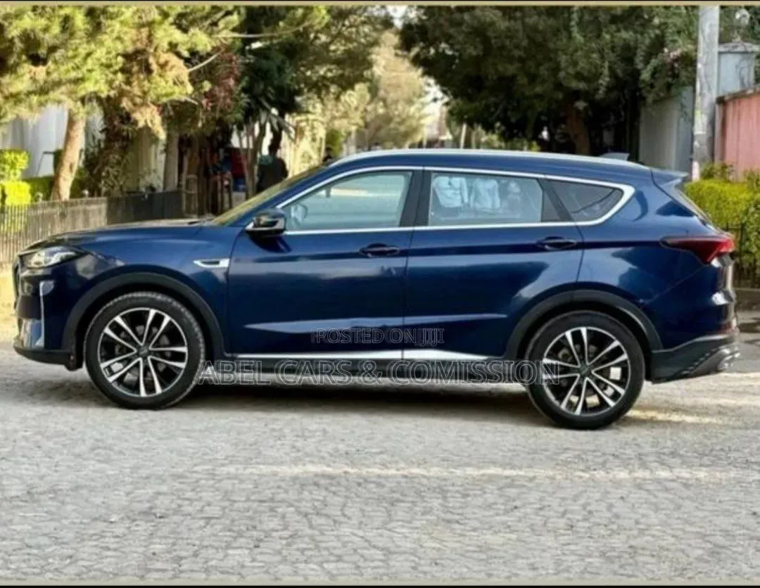 Jetour X70+ 2023 for Rent
