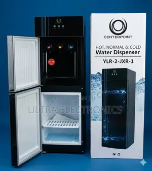 Center Point Water Dispenser | Perfect for Home Office Use
