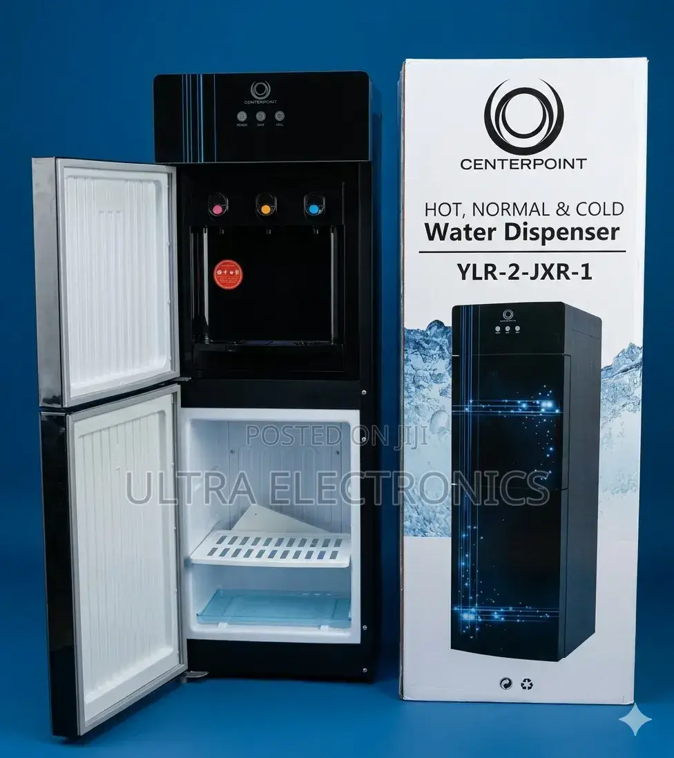 Center Point Water Dispenser | Perfect for Home Office Use