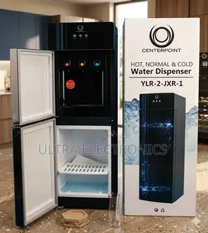 Center Point Water Dispenser | Perfect for Home Office Use