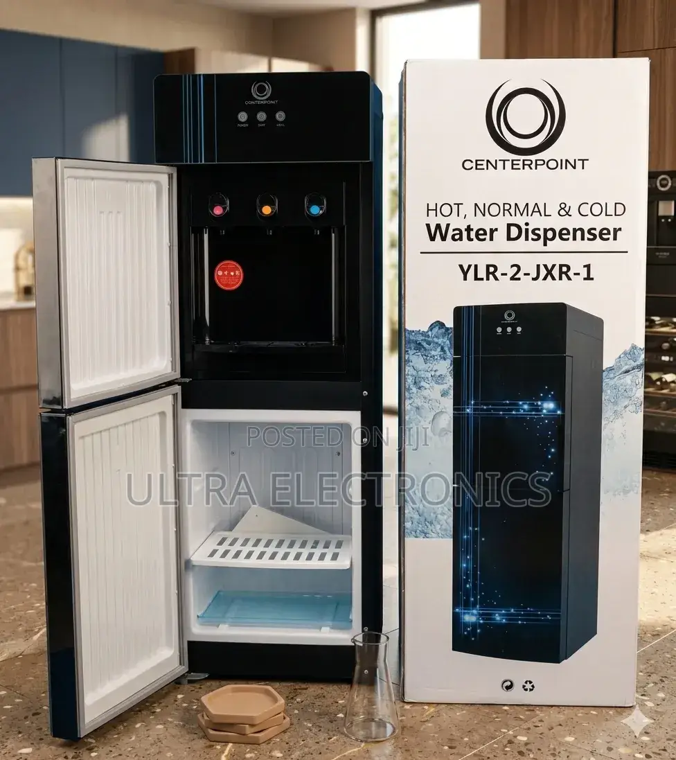 Center Point Water Dispenser | Perfect for Home Office Use